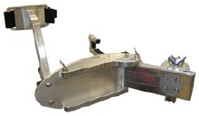 Comptech Pivoting Hydrofoil Rack