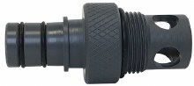 Suction Stop Sac Valve Threads 3/4" (W736-SS)