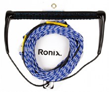 Ronix Combo 4.0 Hide with 75 Foot Solin - 5 Section Wakeboard Rope and Handle