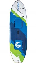 Connelly Pacific 11' Tandem Hybrid Stand Up Paddle Board-Kayak Connelly Pacific 11' Tandem Hybrid Stand Up Paddle Board-Kayak