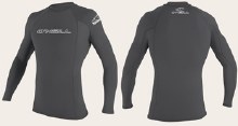 ON M Hybrid Zip SunHoodie - S - Shuswap Ski and Board