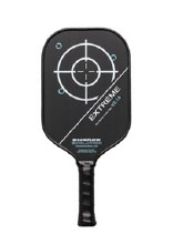 Engage Evolution Extreme V2 - 16MM - Raw Carbon Pickleball Paddle