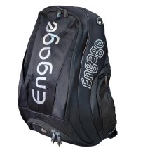 Engage Sports Backpack - Silver Engage Sports Backpack - Silver