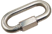 Galvanized Quick Link 2 15/16" - by Sea Dog