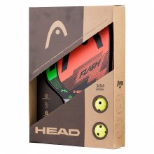 Flash 2 Paddle & 2 Ball Pickleball Package - by Head