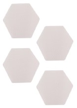 Phase 5 Hex Traction Pads - 10 Piece Pack