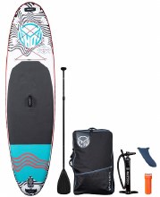 HO Dorado Inflatable Stand Up Paddle Board - 9' HO Dorado Inflatable Stand Up Paddle Board - 9'