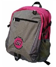 Manta Pickleball Back Pack - Pink Manta Pickleball Back Pack - Pink