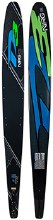D3 Skis NRG R2 Elite Slalom Ski Blank - 66 inch D3 Skis NRG R2 Elite Slalom Ski Blank - 66 inch