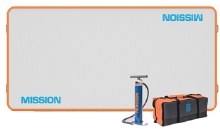 Inflatable Mat 6.5 ft x 13 ft - by Mission Boat Gear Inflatable Mat 6.5 ft x 13 ft - by Mission Boat Gear