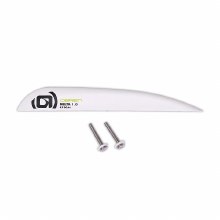 O'Brien Delta Wakesurf Fin - 1.0 inch