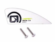 O'Brien Delta Wakesurf Fin - 1.9 inch