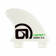 O'Brien Merc FCS Wakesurf Fin - 3.0 inch