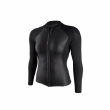 ON Women Bahia 1.5 mm Full Zip - 4