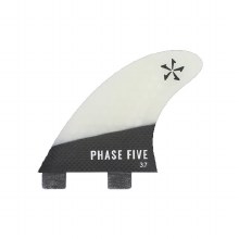 Phase 5 Wakesurf Fin Pair - 3.7 inch Pair