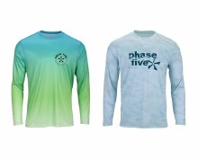 PH LS SPF Sun Shirt - S PH LS SPF Sun Shirt - S