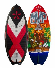 2024 Phase 5 MVP  - 53 inch - Limited Edition Skim Style Wakesurfer