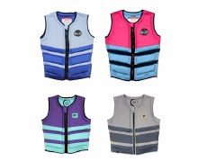 Phase 5 Women's Pro Style Front Zip Vest - S
