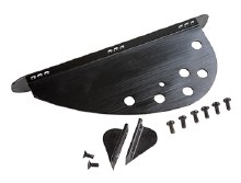 Radar Drop Thru - Fixed Fin System Radar Drop Thru - Fixed Fin System