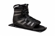2023 Radar Vector BOA Slalom Binding - Aluminum Plate - Rear - Small