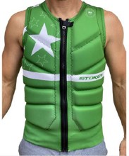 Stokes Rebel Star Competition Style Vest - 2XS Stokes Rebel Star Competition Style Vest - 2XS