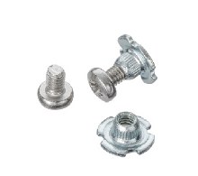 Reflex Buckle Screws - Pair