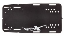 Reflex Standard Front Plate Only - High Density