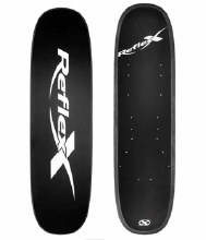 Reflex Duo Rubber Edged Trick Ski - 42 inch