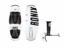 2025 Ronix Koal Surface 727 Board & Foil Package - 44 inch