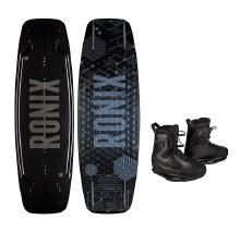 2025 Ronix Parks Modello 144cm w/ Size 10 One Binding