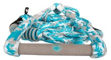 Liquid Force 9 inch Ultra  Suede Handle - Wakesurf Rope