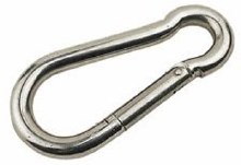 Stainless Snap Hook - 2 3/8" - by Sea Dog