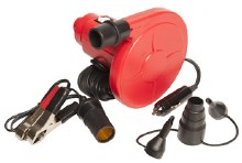 HO 12 Volt Air Pump for Tubes and Inflatable Water Toys HO 12 Volt Air Pump for Tubes and Inflatable Water Toys