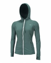 ON Women Blueprint Zip Hoodie - M