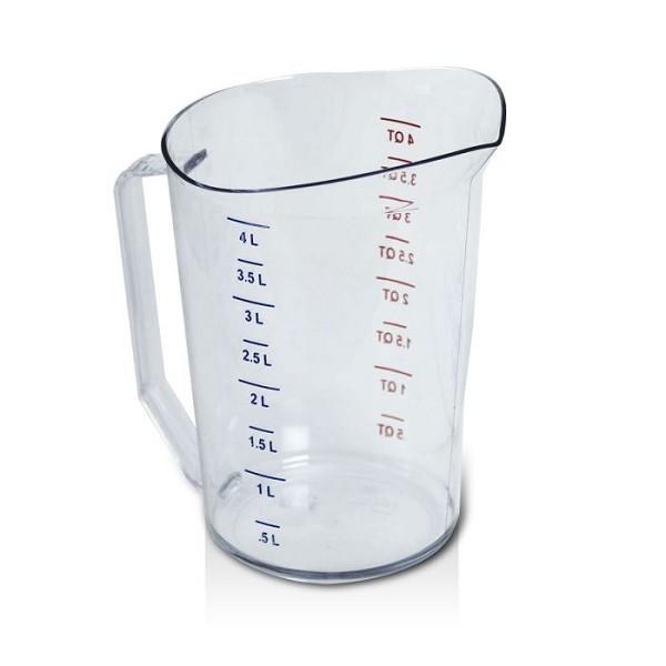 400MCCW - 4 Quart - Measuring Cup - ea