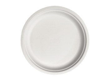22011 - 10.375" x Chinet Paper Dinner Plate - CKF 500 - cs