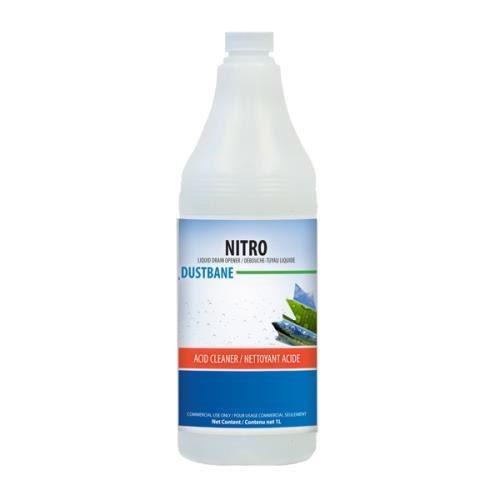 50176 - 1 L - ACID - NITRO - Liquid Drain Opener - ea