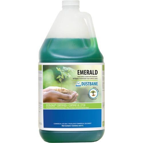 50206 - 4 L - EMERALD - Hard Surface Cleaner & Degreaser - ea