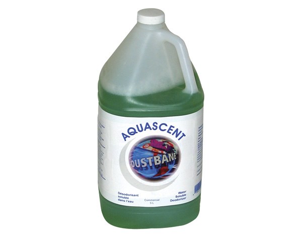 51144 - 5 L - AQUASCENT - Oodor Control - Deodorizer - ea