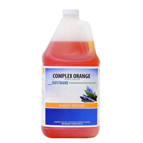 51413 - 4L - COMPLEX ORANGE - Degreaser - Citrus Solvent - ea