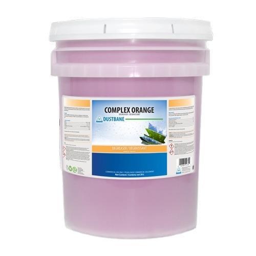 51414 - 20 L - COMPLEX ORANGE - Degreaser - Citrus Solvent - ea