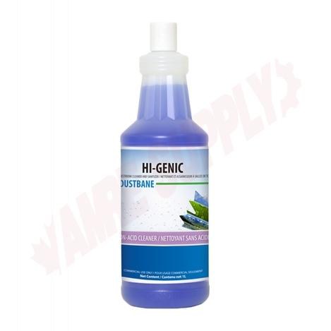 53725 - 1 L - HI-GENIC - Non-Acid - Bathroom Cleaner/Sanitizer - ea