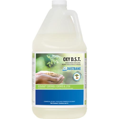 53759- 4L- OXY D.S.T. - Cleaner/Descaler & Deodorizer 4L - ea