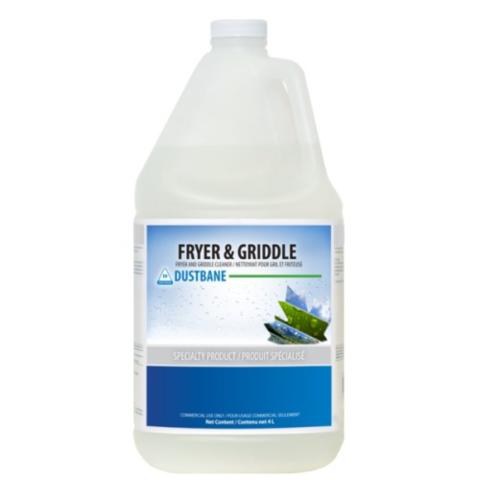 53895 - 4 L - Fryer & Griddle Cleaner - ea
