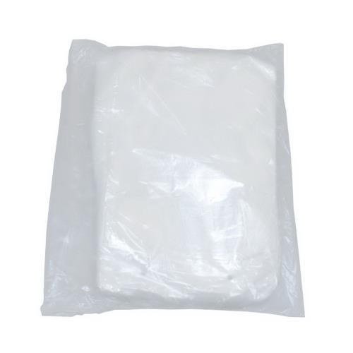 Hypax HPDB-W1C- 8x8in x 2.25" x - Deli Plastic  Bag Wicketed -5000 - cs