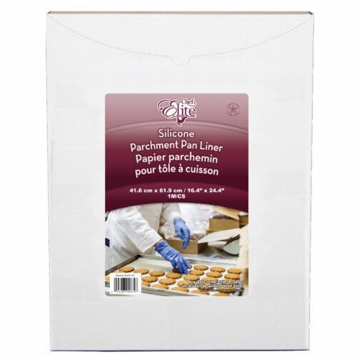 HP-PNL1624 - Hypax - 16.4  x 24.4 Silicone Parchment Pan Liner  1000 - cs