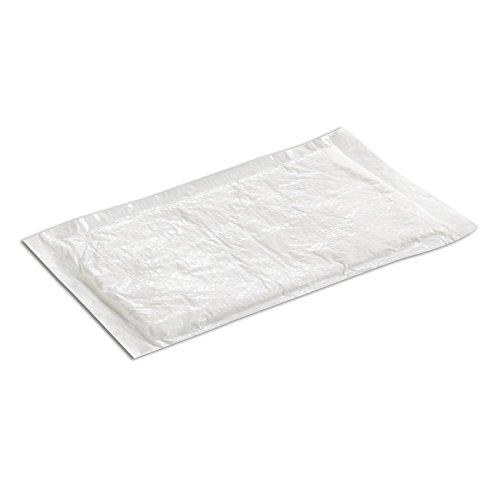 #50 - UZSP50 Ultra Zap Meat Pad 4.25in x 6.75" x - 2750 - WHITE - cs