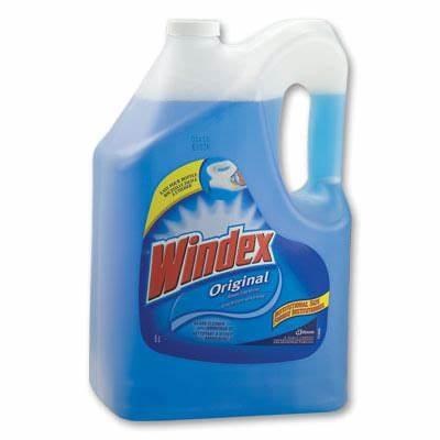 70759- Windex Pro Glass Cleaner 3.78L - ea