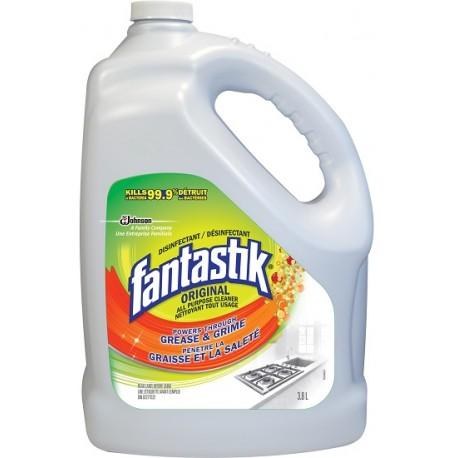 48322 Fantastik A.P. RTU Cleaner 3.78 L - ea