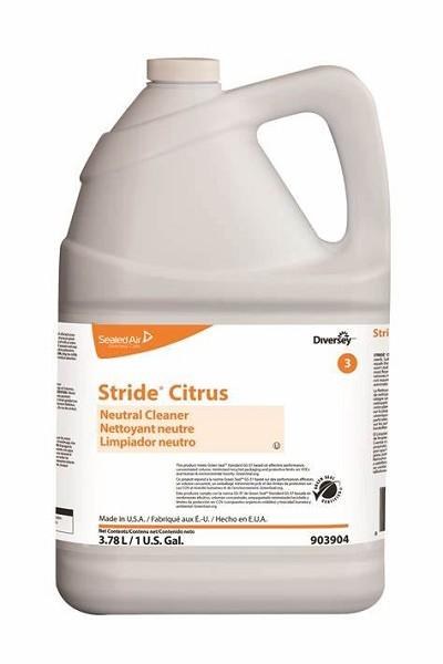 Stride All Purpose Cleaner 3.78 L- Each (CLEARANCE)